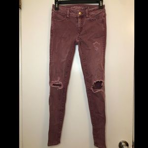 American Eagle Super Stretch Jeggings